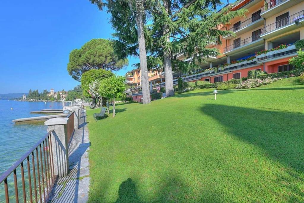 Appartamento 33 Rose Gardone Riviera Bagian luar foto