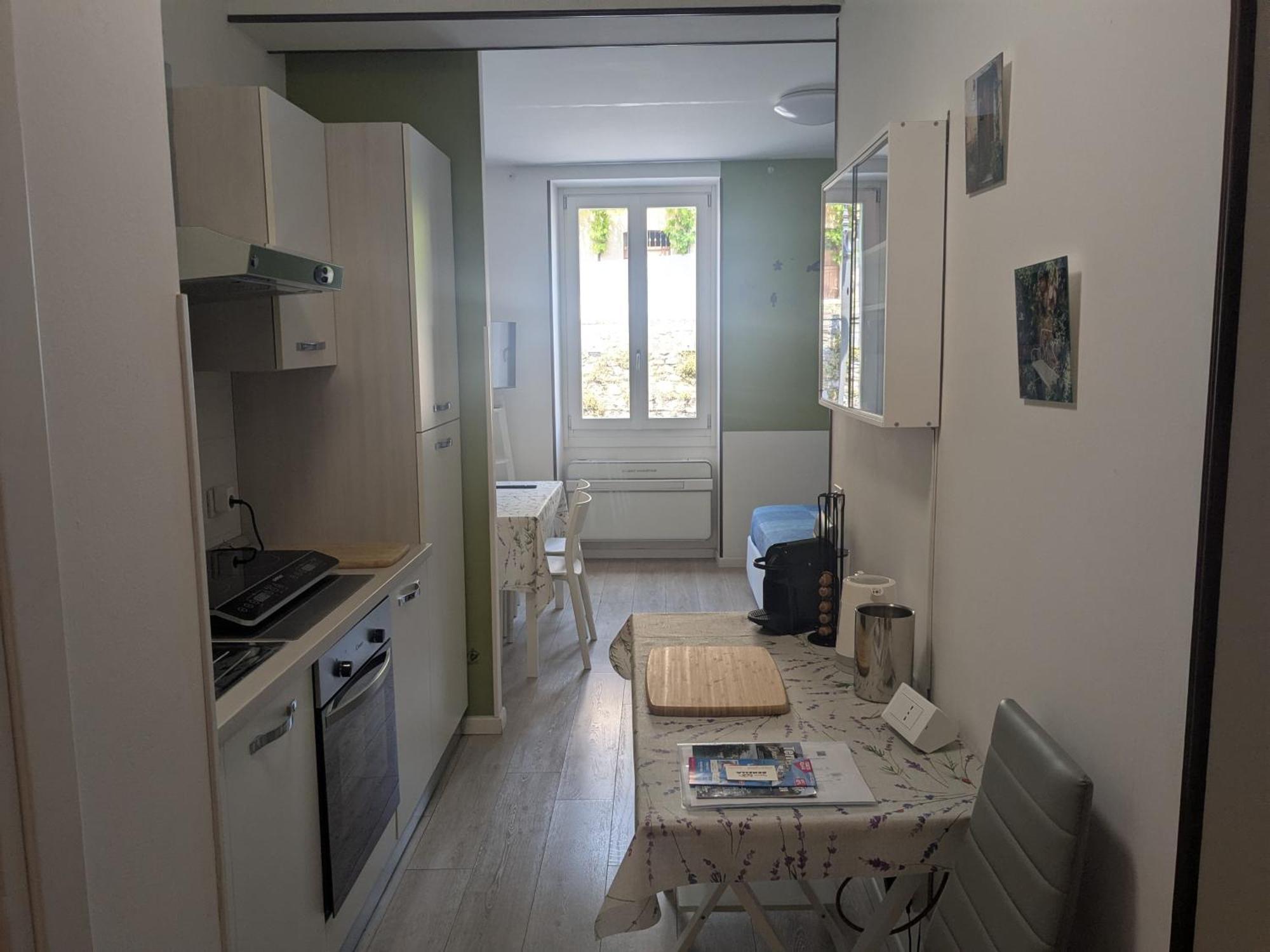 Appartamento 33 Rose Gardone Riviera Bagian luar foto