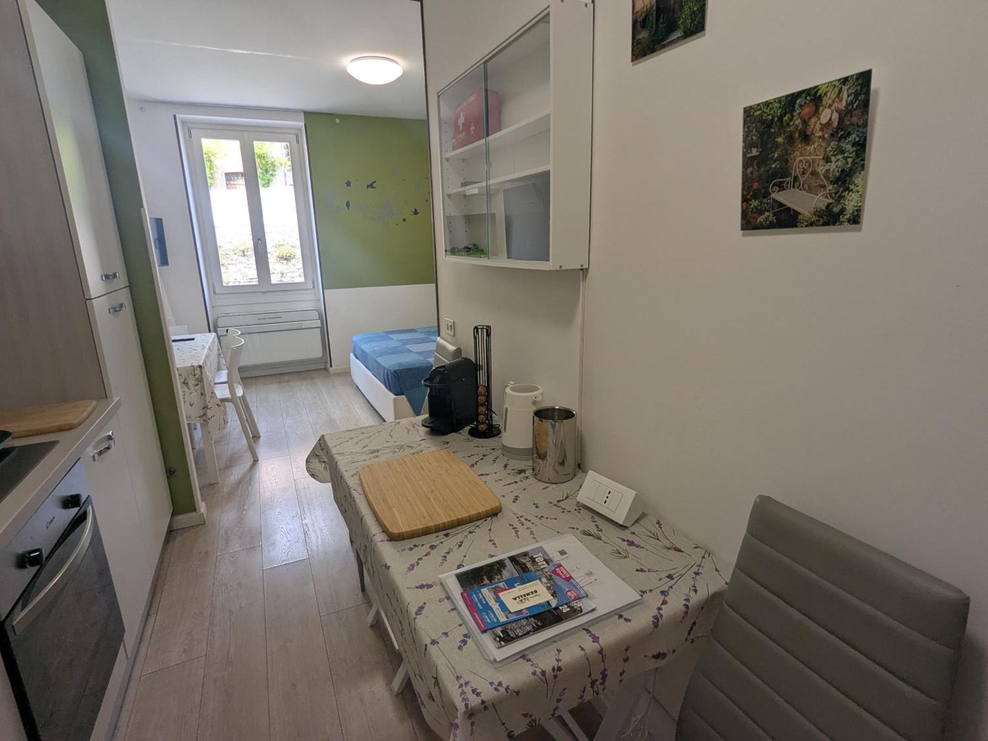 Appartamento 33 Rose Gardone Riviera Bagian luar foto